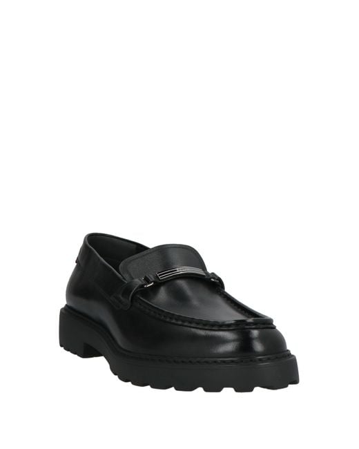 Bally Mokassin in Black für Herren