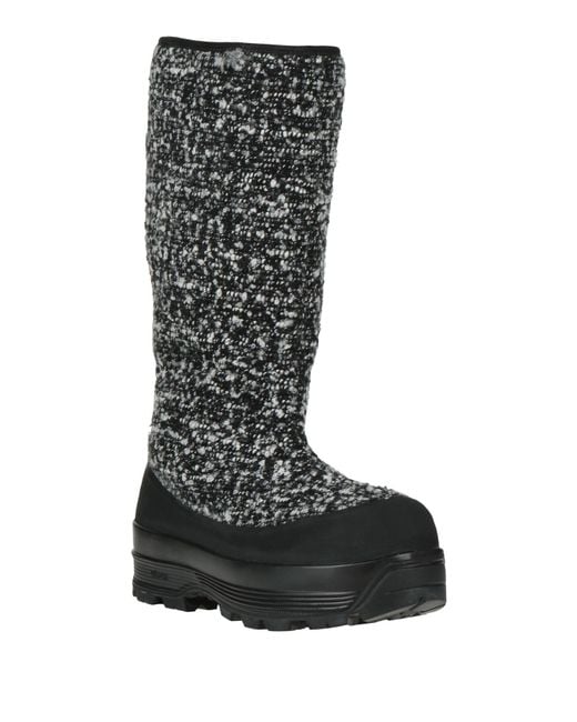 Diemme Black Boot