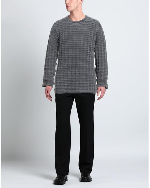 Pullover di Isa Boulder in Gray da Uomo