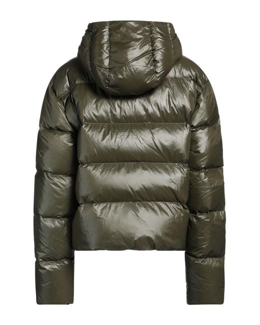 DSquared² Green Puffer