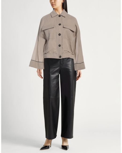 Brunello Cucinelli Natural Shirt