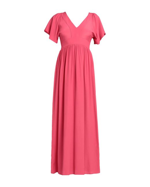 Momoní Pink Maxi Dress