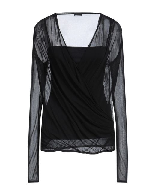 Top Givenchy de color Black