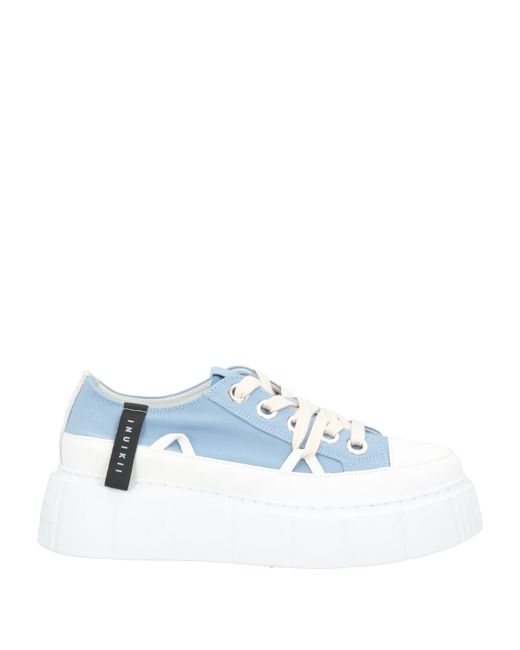 Inuikii Blue Trainers