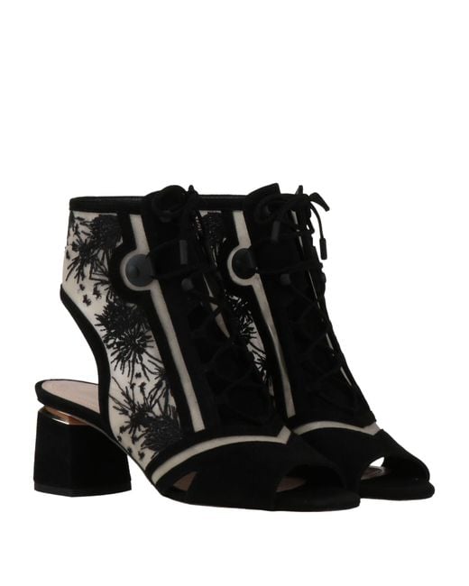 Sandalias Nicholas Kirkwood de color Black