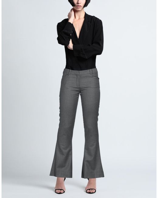 Balmain Gray Pants