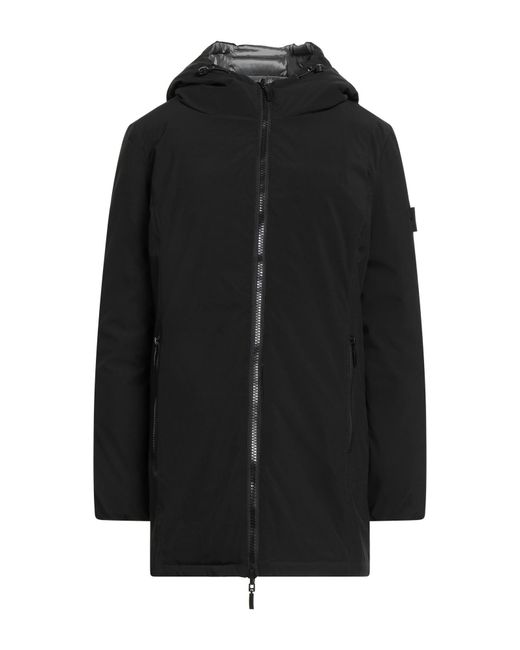 Baldinini Black Coat