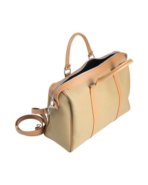 Laura Di Maggio Natural Handbag