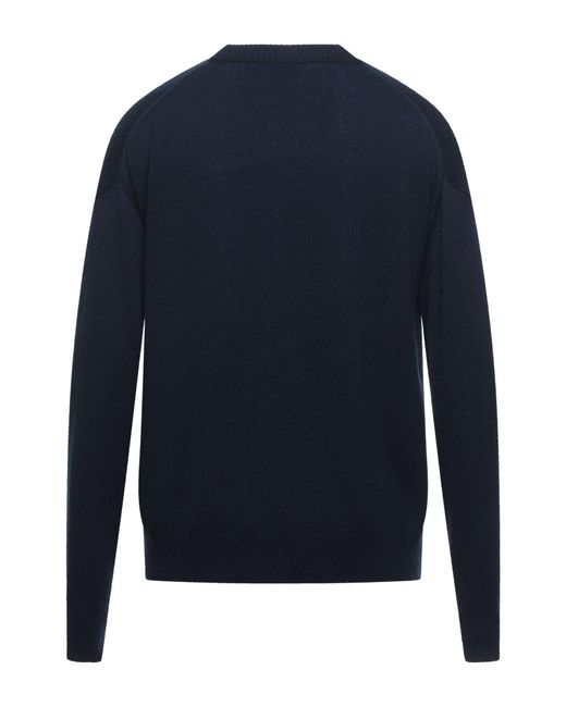 Jil Sander Blue Sweaters for men