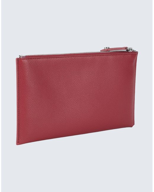 Vivienne Westwood Red Handbag for men