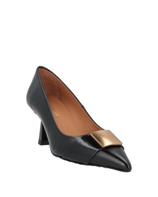 Bruno Premi Black Pumps