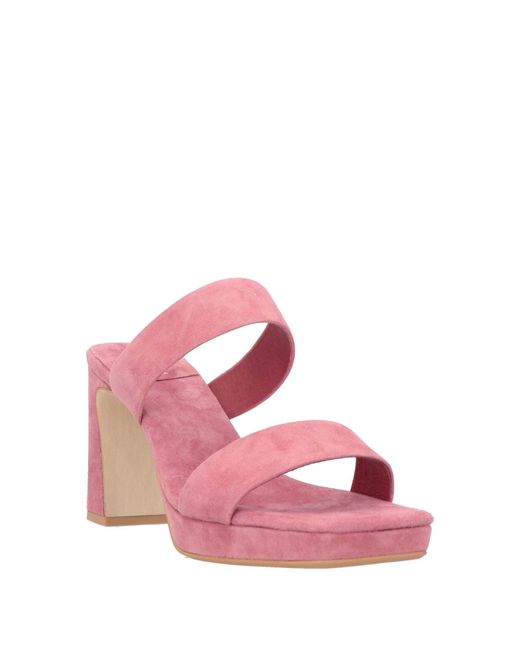 Jeffrey Campbell Pink Sandals