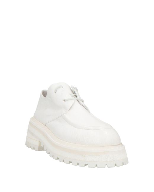Stringate di Marsèll in White