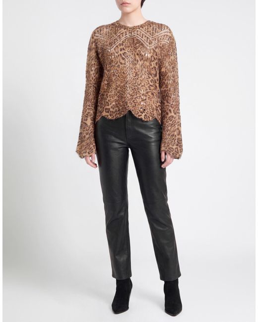 Pullover Twinset en coloris Brown