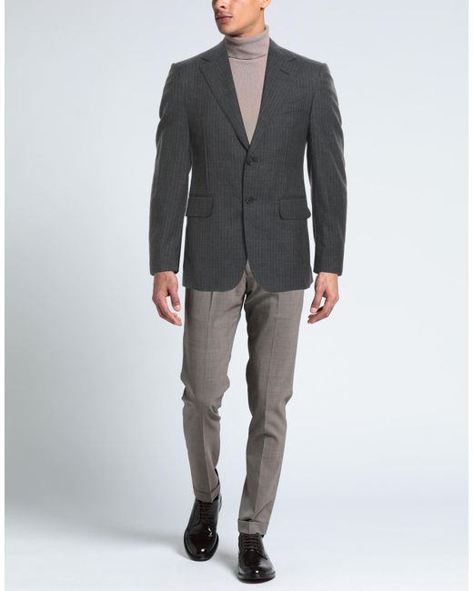 Dunhill Black Blazer for men