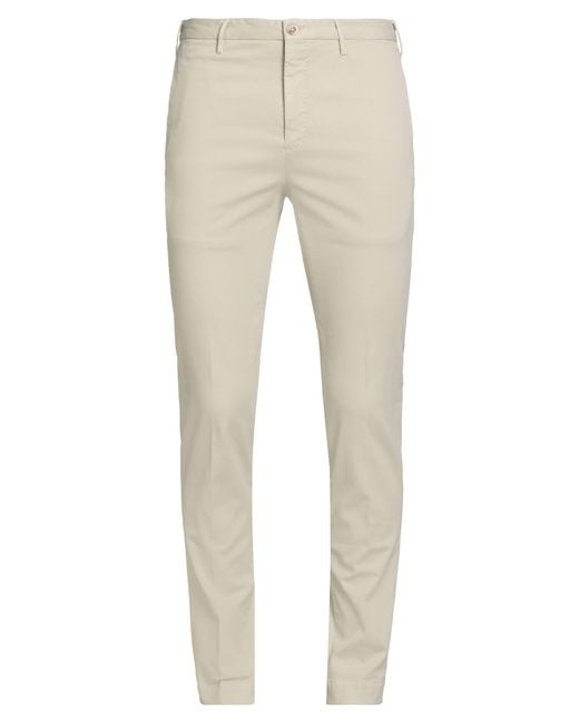 Incotex Natural Trouser for men
