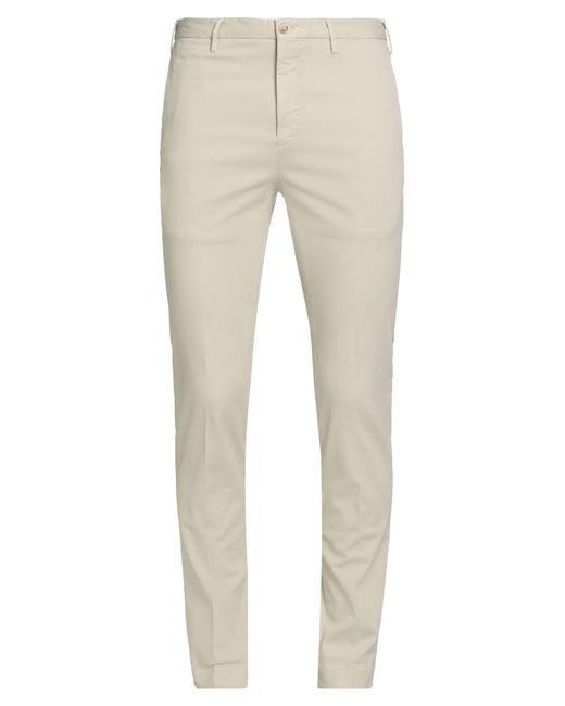Incotex Natural Trouser for men