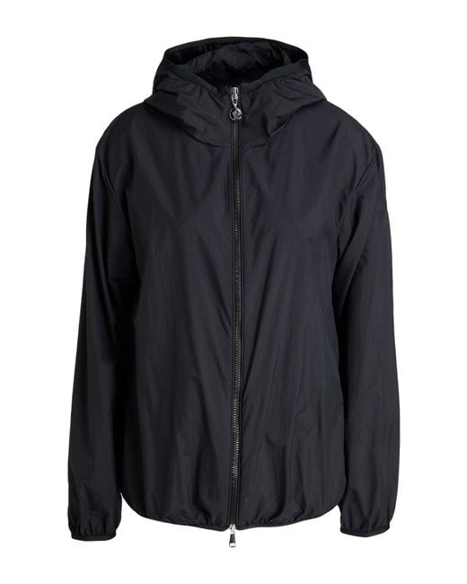 Moncler Black Jacket