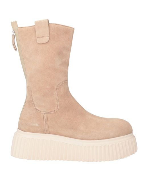 Agl Attilio Giusti Leombruni Natural Ankle Boots