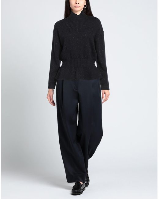 See By Chloé Blue Turtleneck