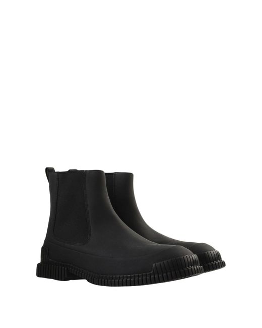 Camper Black Ankle Boots for men