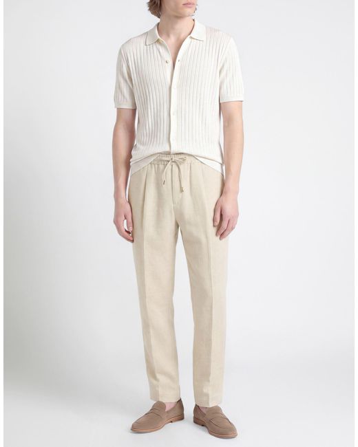 Briglia 1949 Natural Trouser for men