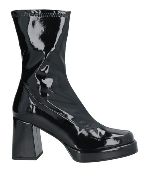 Janet & Janet Black Stiefelette