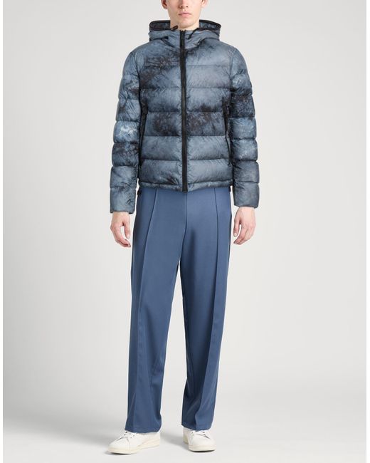Peuterey Blue Puffer for men