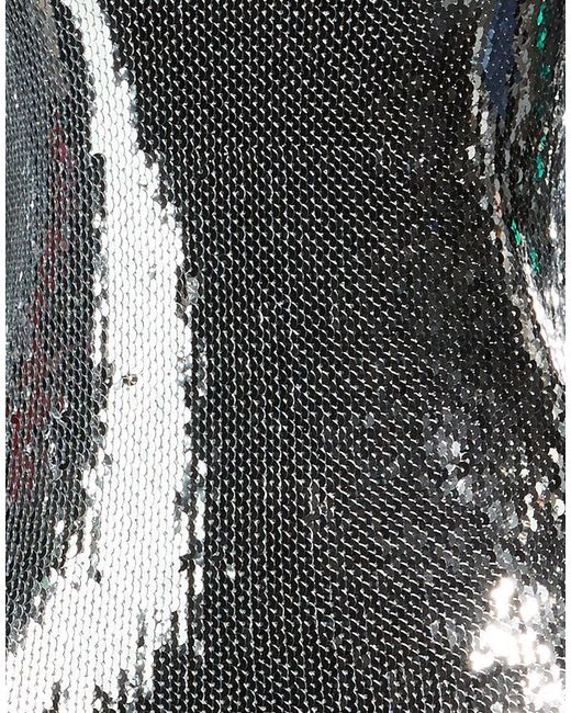 N°21 Gray Top Polyester, Elastane