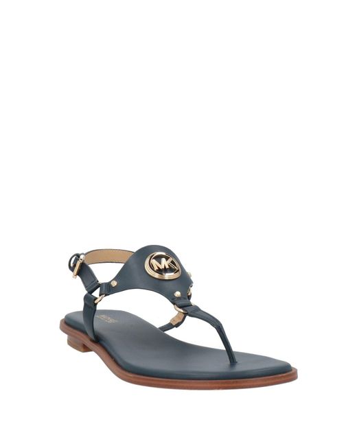 MICHAEL Michael Kors Multicolor Thong Sandal