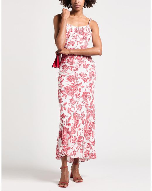 Sandro Pink Maxi Dresses