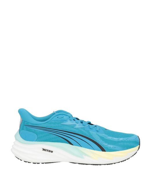 PUMA Blue Trainers for men