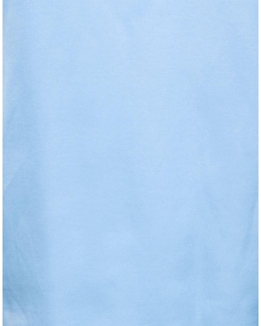 Dixie Blue Top Viscose