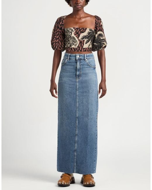 Johanna Ortiz Black Top Cotton
