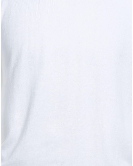 Rossopuro Pullover in White für Herren