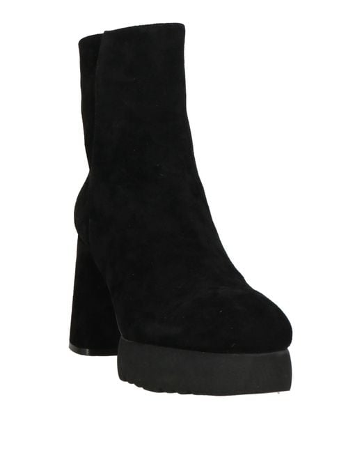 Jeannot Black Stiefelette