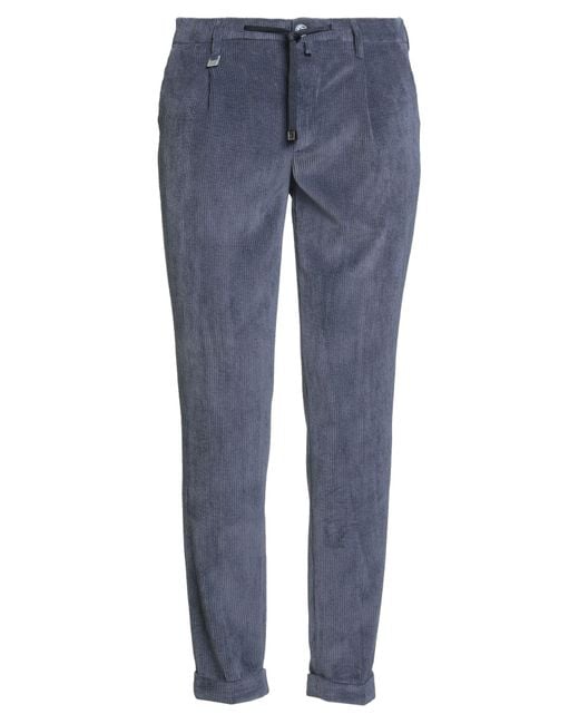 Barbati Blue Pants for men