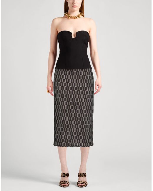 Siyu Gray Midi-Rock