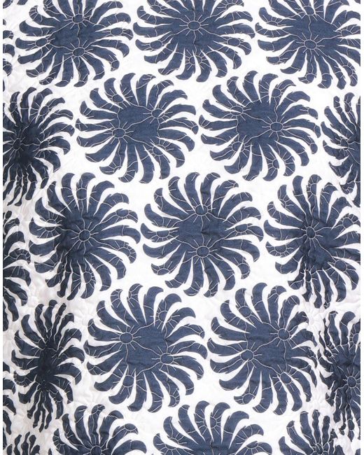 ODEEH Blue Top Recycled Polyester, Polyamide, Polyester