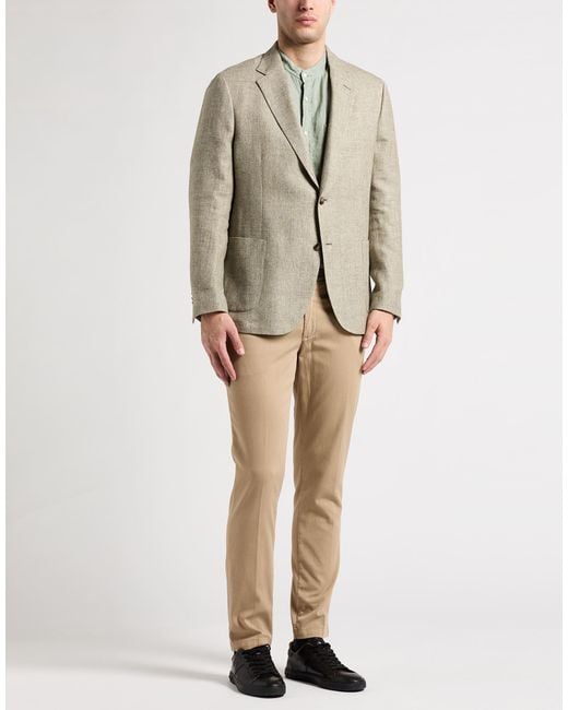 Lardini Natural Blazer for men