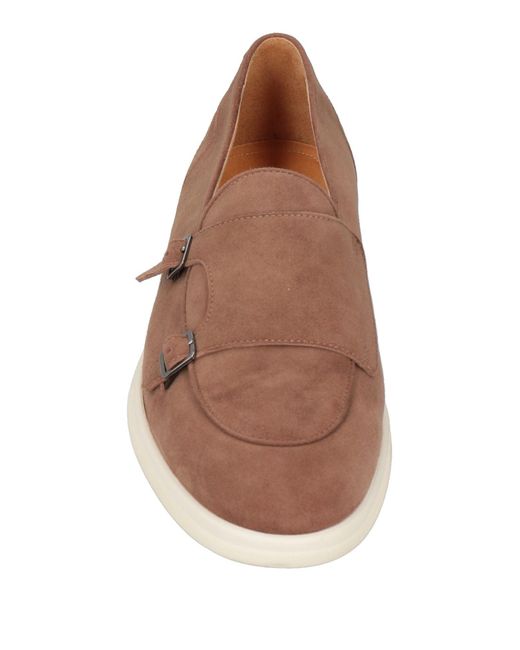 Eleventy Brown Loafer for men