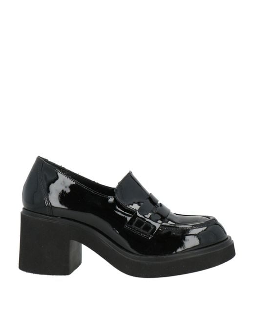 Mocasines Loafer de color Black