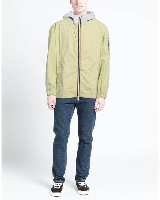 K-Way Natural Jacket for men