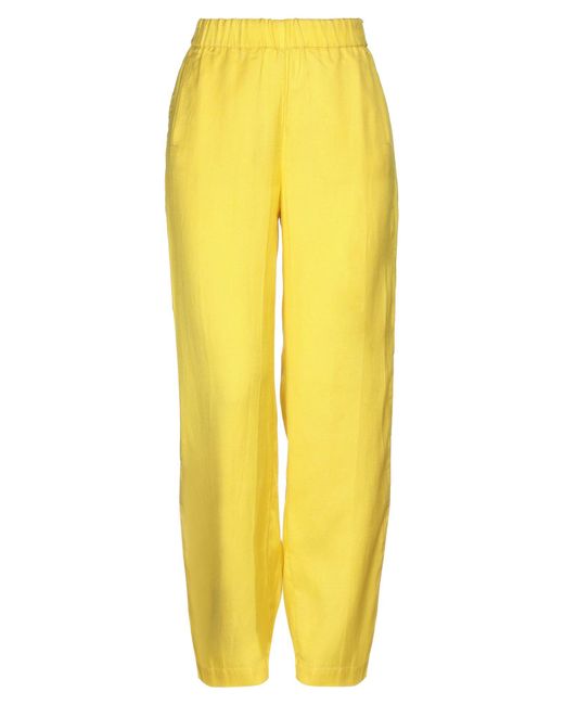 Nice Things Yellow Trouser