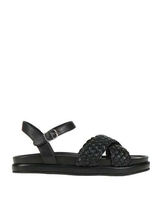 HABILLÈ Black Sandals