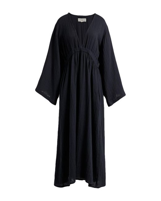 Mara Hoffman Long Dress in Black | Lyst