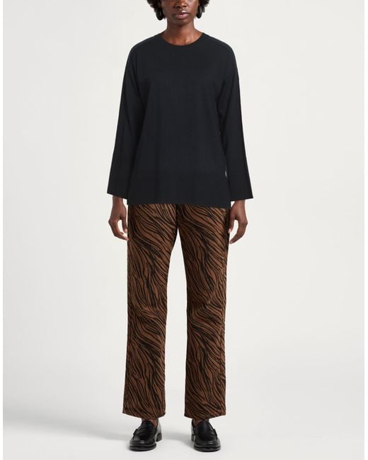 Alpha Studio Black Jumper