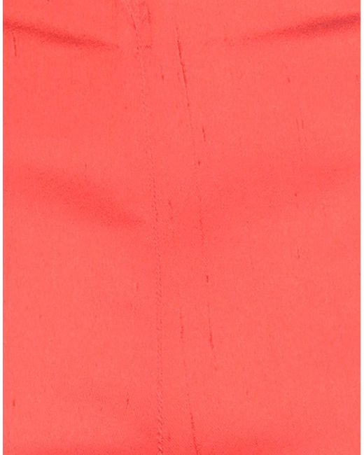 P.A.R.O.S.H. Red Trouser