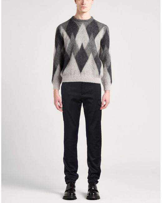 Dondup Blue Trouser for men