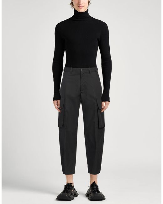 Neil Barrett Gray Trouser for men